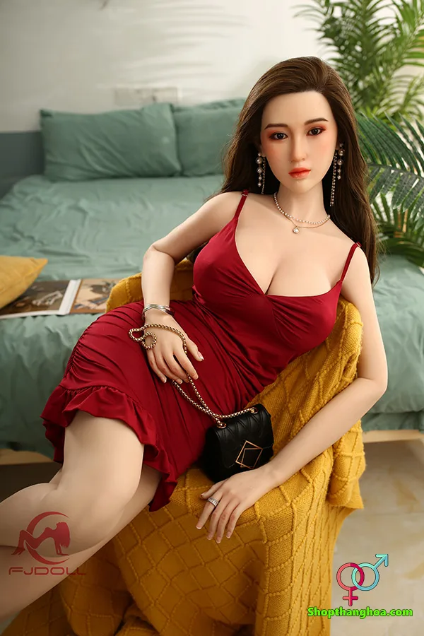 FJ Doll Jiajing 168cm Full Silicone Realistic Doll — photo 6