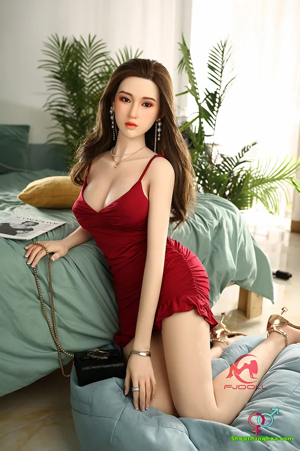 FJ Doll Jiajing 168cm Full Silicone Realistic Doll — photo 7