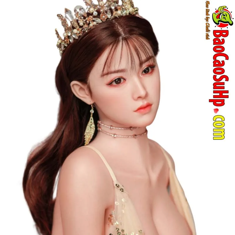 Minh Chau 1.58m Silicone TPE Adult Realistic Love Doll — photo 5