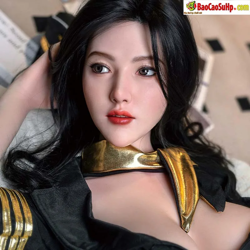 Full Air Hostess Silicone TPE Love Doll 158cm — photo 4