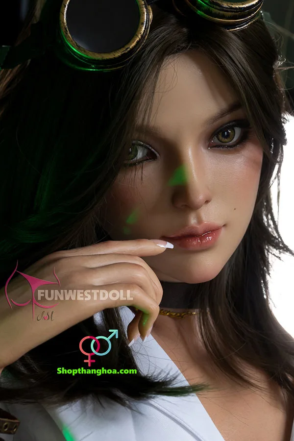 FunWest Doll FSD006 Anime Lexie 15 Realistic Doll — photo 2