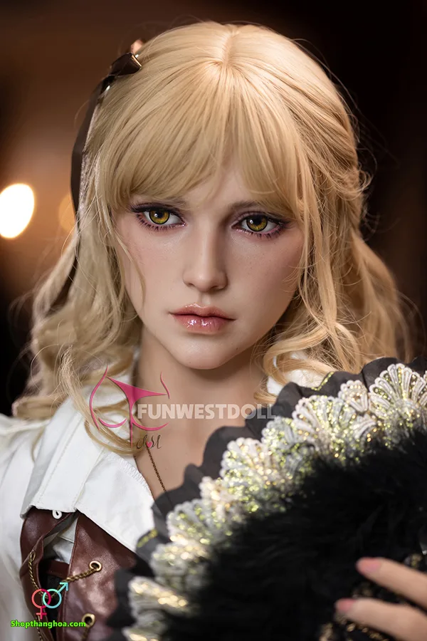 Funwest Doll European Bella 30 Stunning Realistic Doll — photo 2