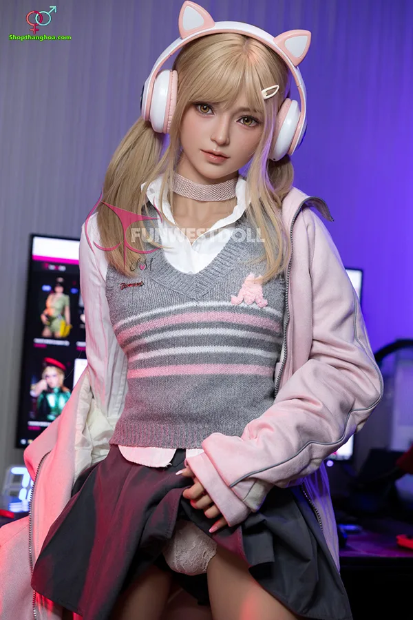 Funwest Doll FWD078 European Alice Real Doll — photo 2