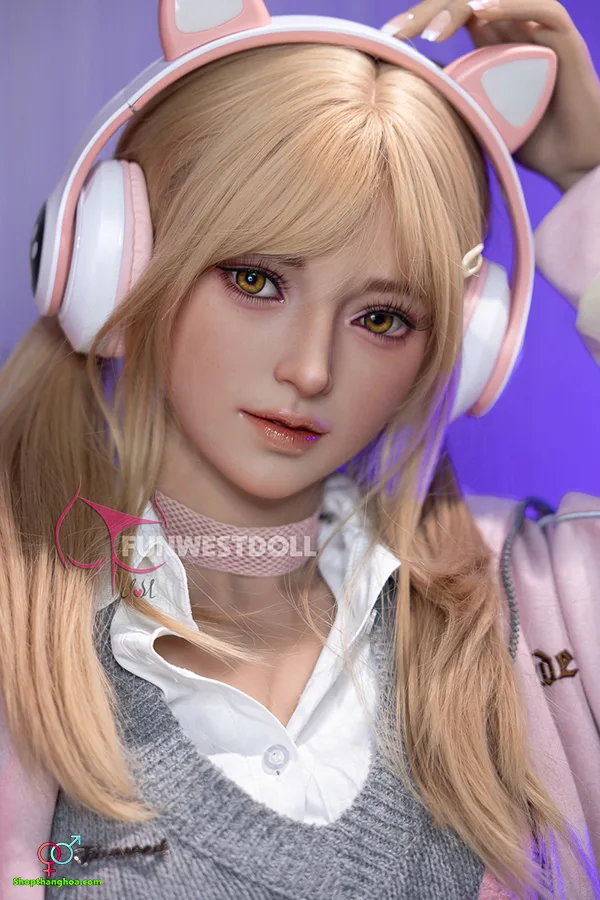 Funwest Doll FWD078 European Alice Real Doll — photo 6