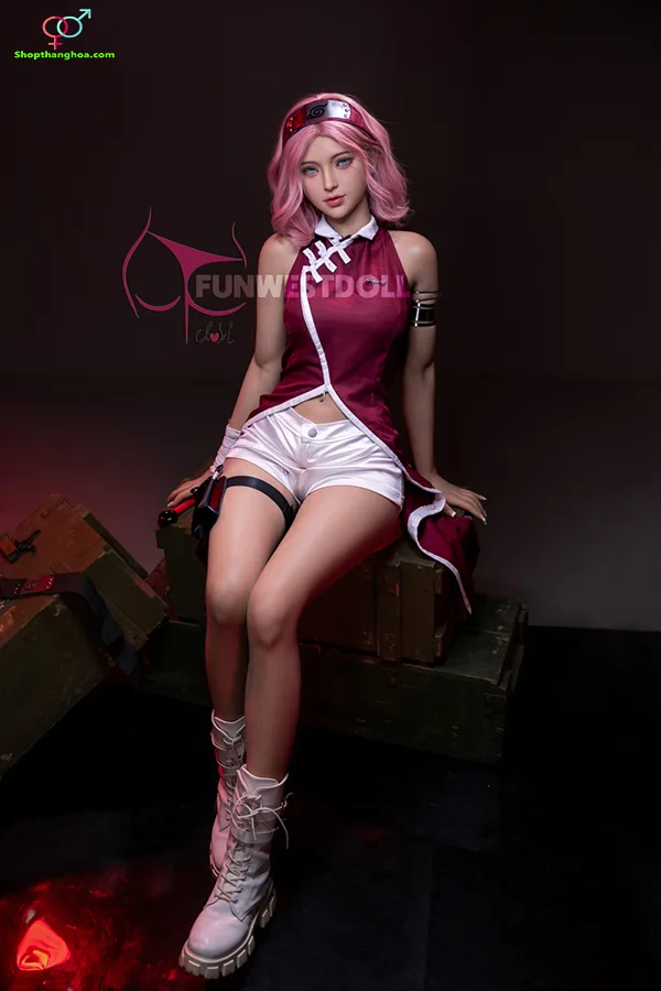 Funwest Dog Naruto Anime Cosplay Sex Doll FWD079 #038 — photo 6