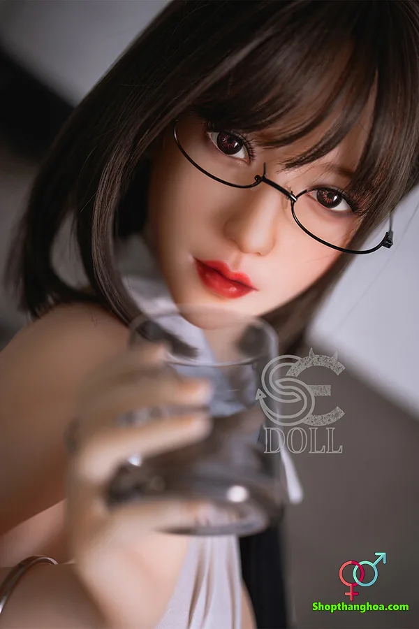 Asian Style 161cm F-Cup Realistic Sex Doll Queena.A — photo 4