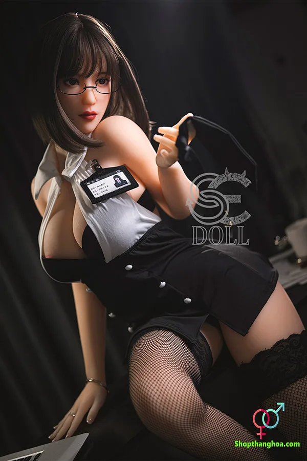 Asian Style 161cm F-Cup Realistic Sex Doll Queena.A — photo 7