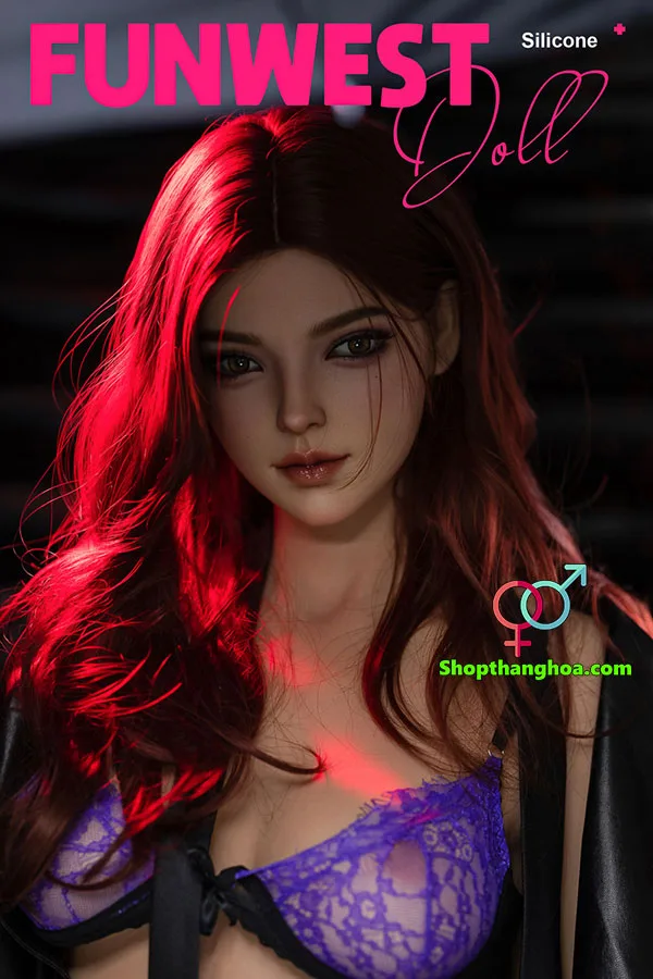 Sexy Asian Lexie FSD016 Doll Realistic Lifelike Seductive — photo 6
