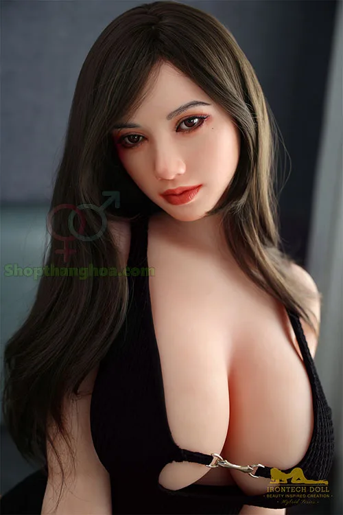 Irontech Doll S30 Rita Realistic High-Quality Silicone Doll — photo 5