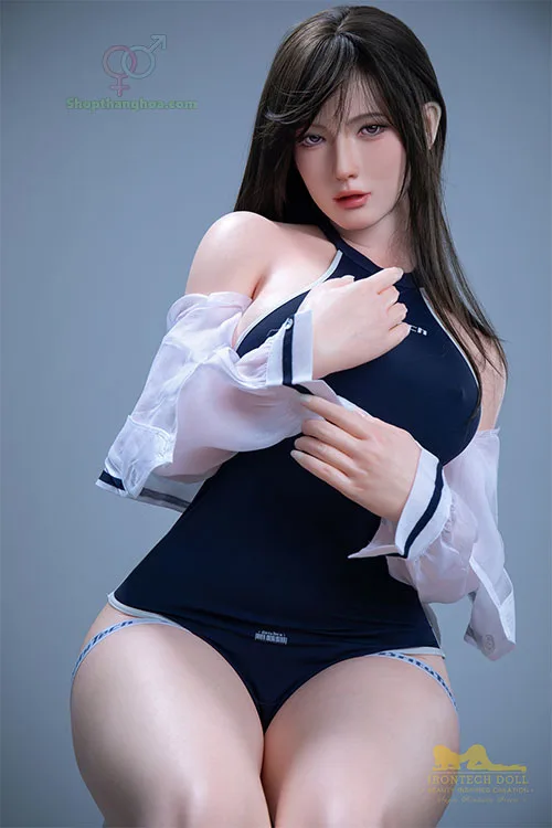 Irontech Doll S1 Miya 164cm Super Realistic Love Doll — photo 2