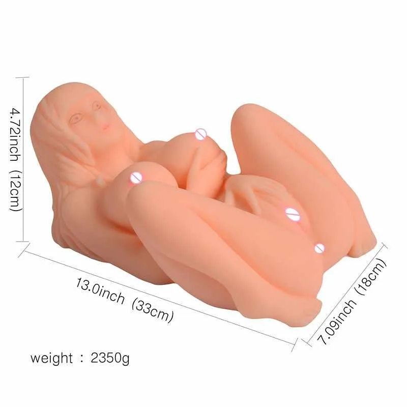 Marilyn Doll Realistic Silicone Male Sex Doll Toy — photo 3
