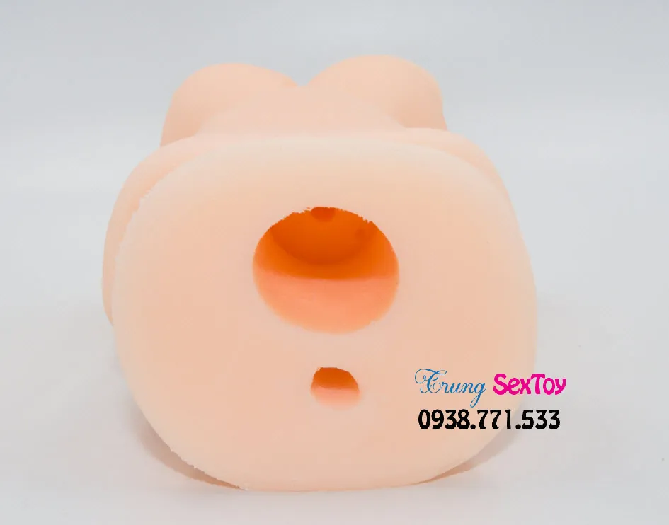 Mini 3D Spain Girl Male Masturbator Pleasure Toy Compact — photo 2