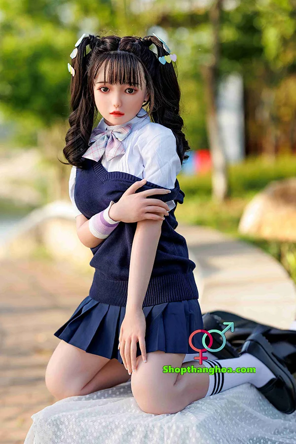 Aiomi Doll Schoolgirl Style Junior Realistic Love Doll — photo 3