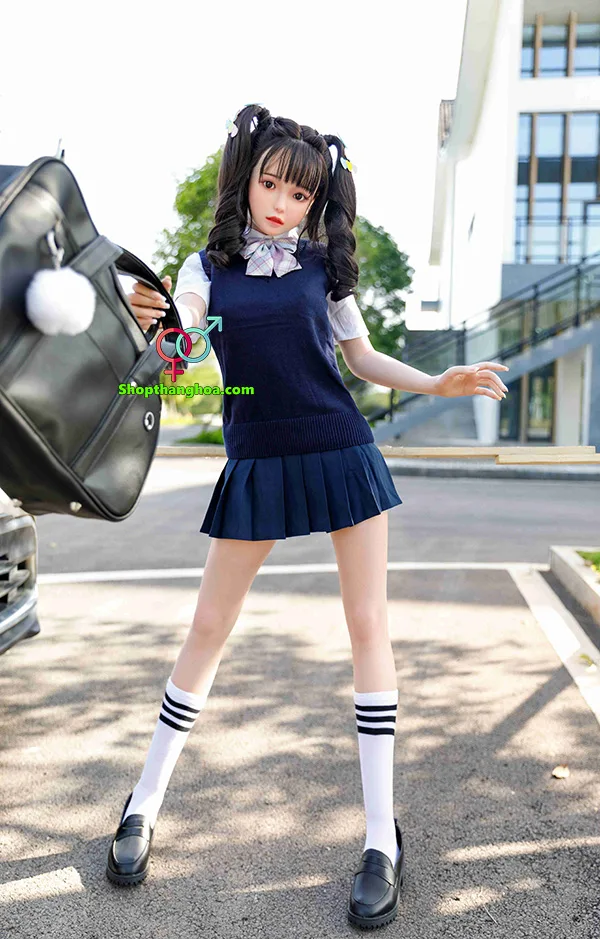 Aiomi Doll Schoolgirl Style Junior Realistic Love Doll — photo 6