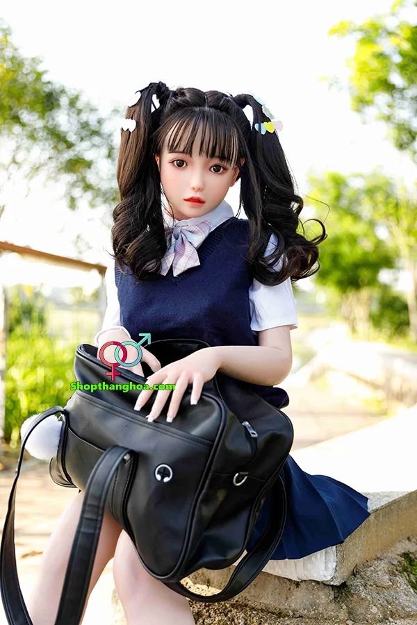 Aiomi Doll Schoolgirl Style Junior Realistic Love Doll — photo 7