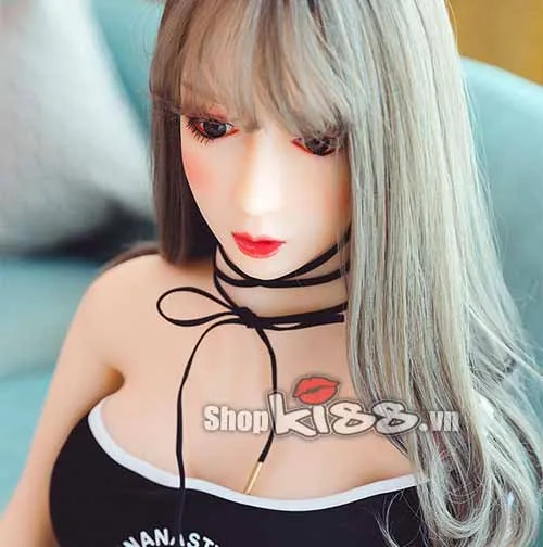 Ai Miezu Vietnam-Japan TPE Silicone Sex Doll 138cm — photo 2