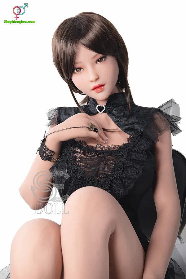 Japanese 161cm F-Cup Murasaki.A Realistic Love Doll — photo 2