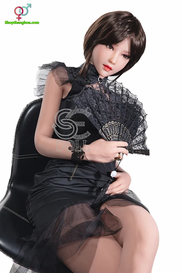 Japanese 161cm F-Cup Murasaki.A Realistic Love Doll — photo 6