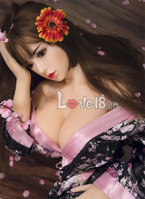 Alisa Mikami Sexy Japanese Realistic Silicone Sex Doll — photo 2