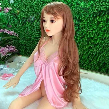 Lolita Japan Silicone Sex Doll Realistic Male Release — photo 4