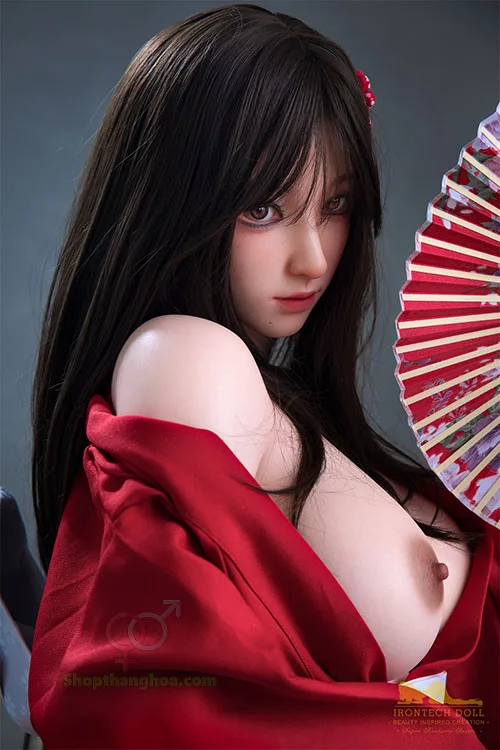 S24 Miyuki Japanese Sex Doll Curvy Butt Realistic Thrill — photo 2