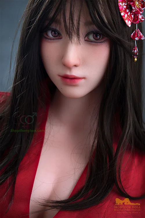 S24 Miyuki Japanese Sex Doll Curvy Butt Realistic Thrill — photo 3