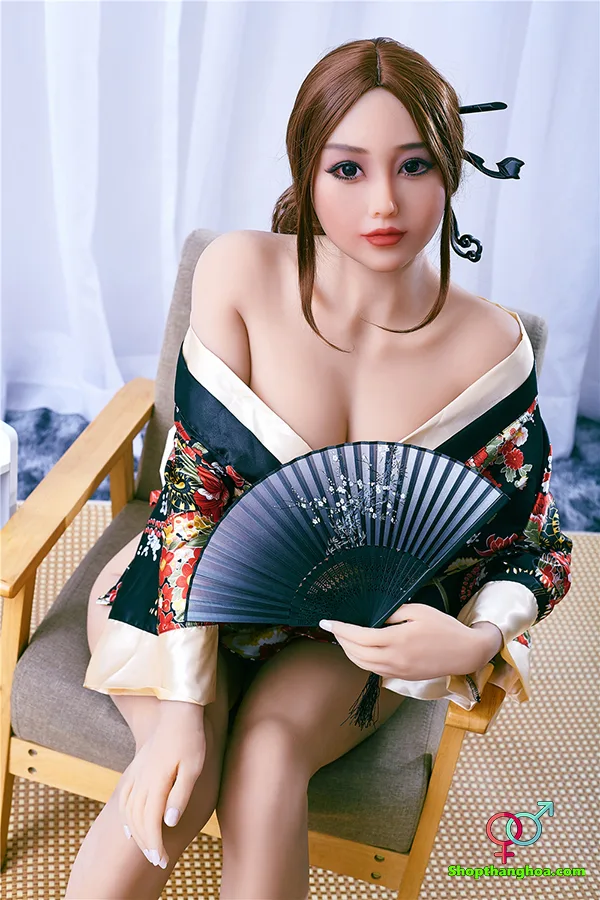 Irontech Saya 159cm Realistic Japanese Love Doll for Men — photo 5