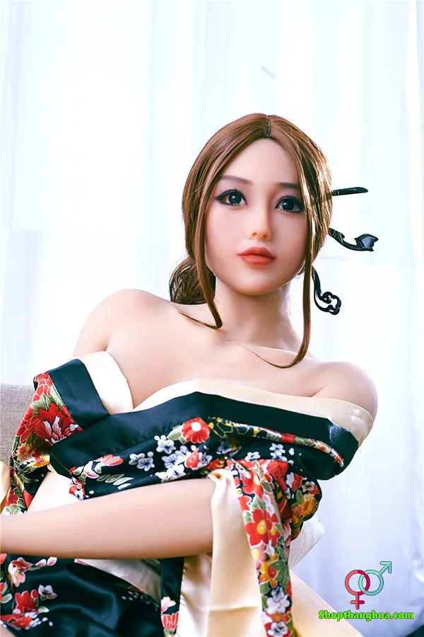 Irontech Saya 159cm Realistic Japanese Love Doll for Men — photo 7