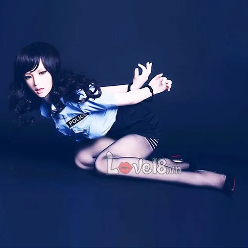 Keira Police Woman Realistic Adult Sex Doll 160cm — photo 5