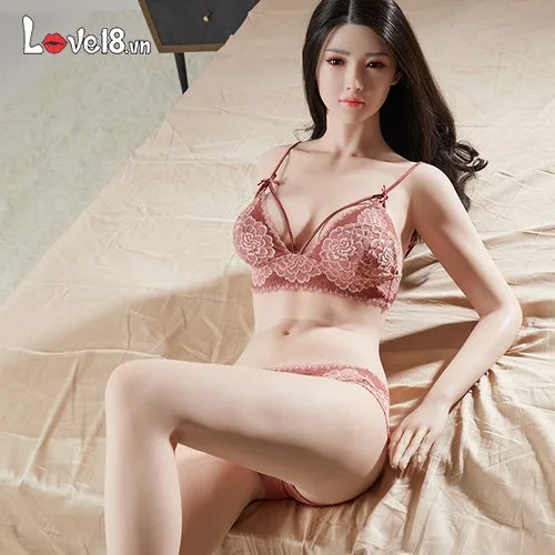 LinLin Premium Japanese Sex Doll Realistic Sensual Experience — photo 2