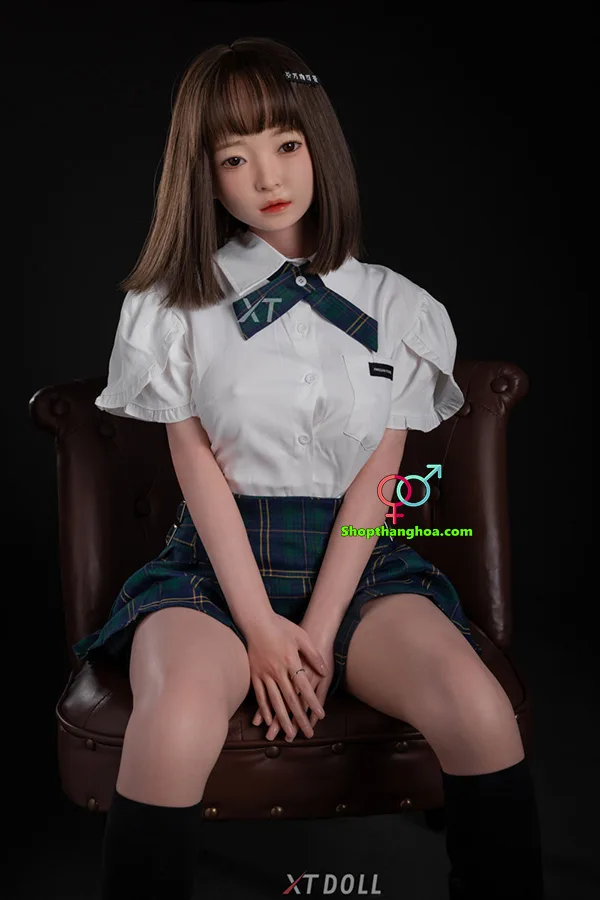 XT Doll 150cm Cute School Girl Lifelike Realistic Sex Doll — photo 5