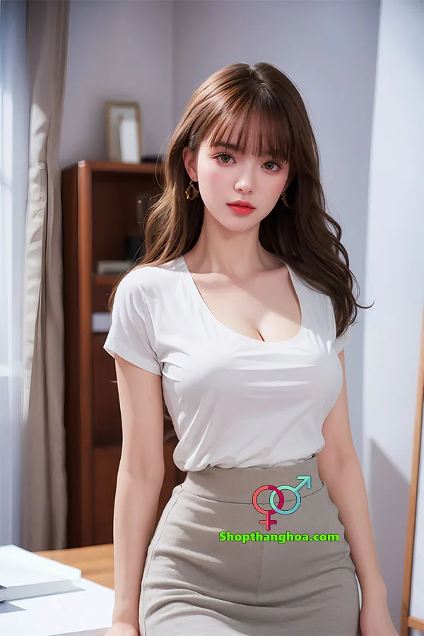 BBTD415 Sexy Secretary Love Doll 148cm-168cm — photo 4