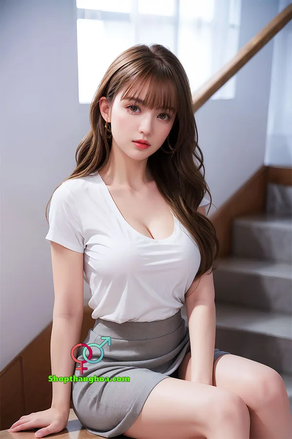 BBTD415 Sexy Secretary Love Doll 148cm-168cm — photo 7