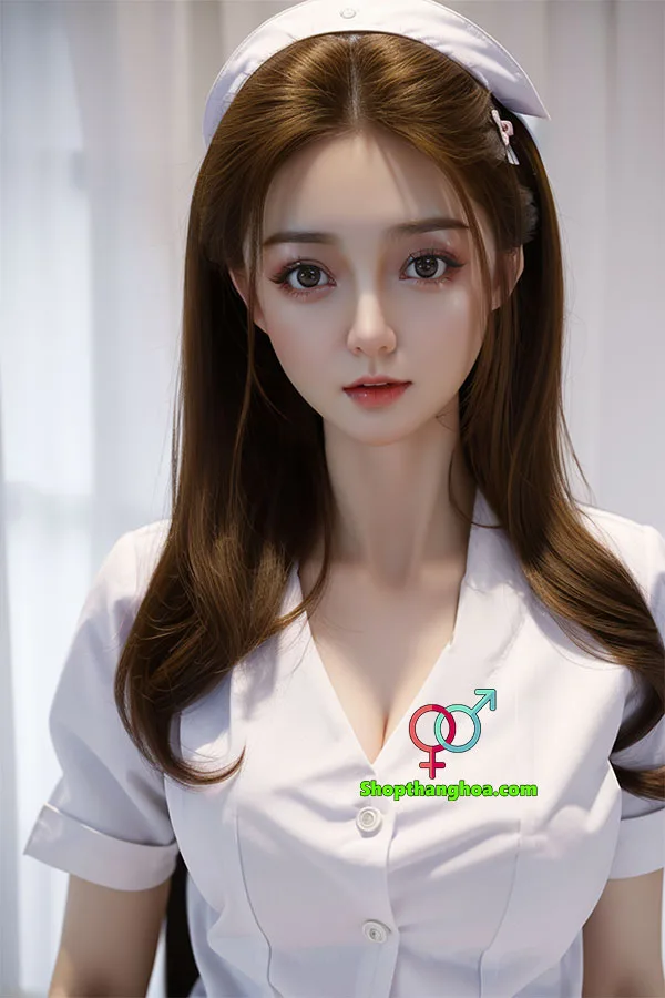 Aiomi Doll Sexy Nurse 148-168cm Realistic Sex Doll — photo 3