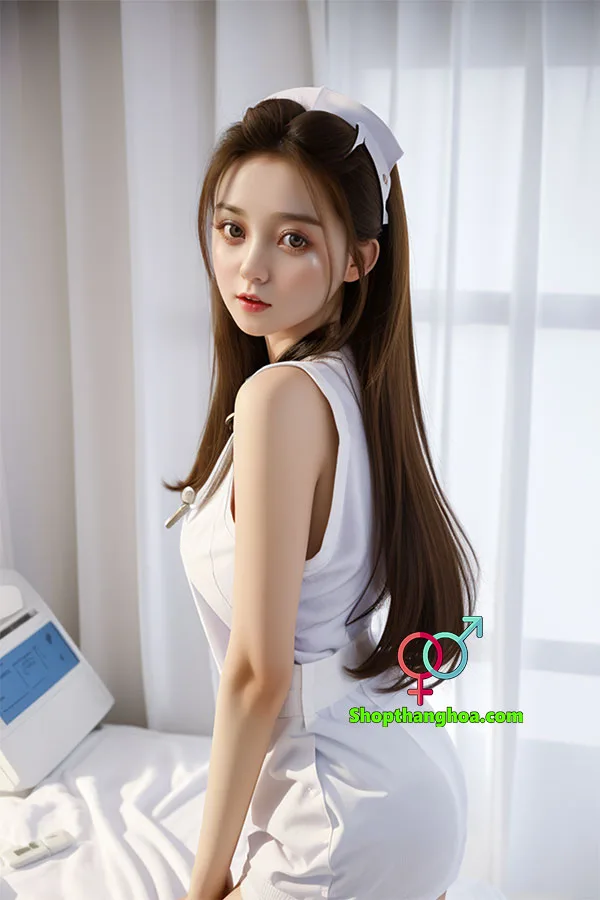 Aiomi Doll Sexy Nurse 148-168cm Realistic Sex Doll — photo 4