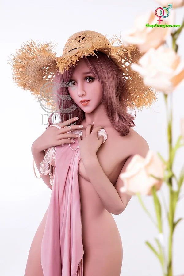 SE Doll Monica A Rosalind 163cm Sexy Realistic Sex Doll — photo 7