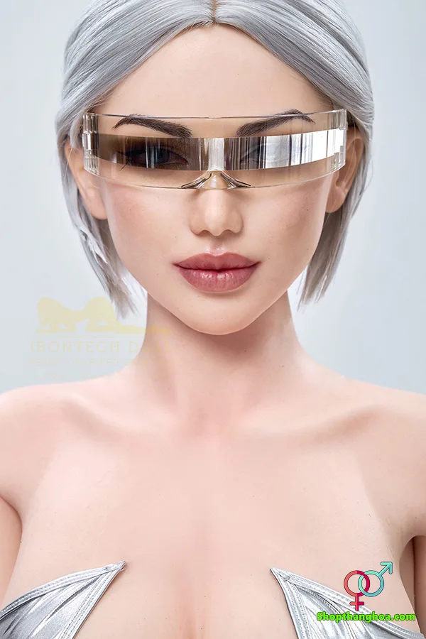 Irontech Doll S13 Celine 159cm Robot Sex Doll High-Tech Realism — photo 3