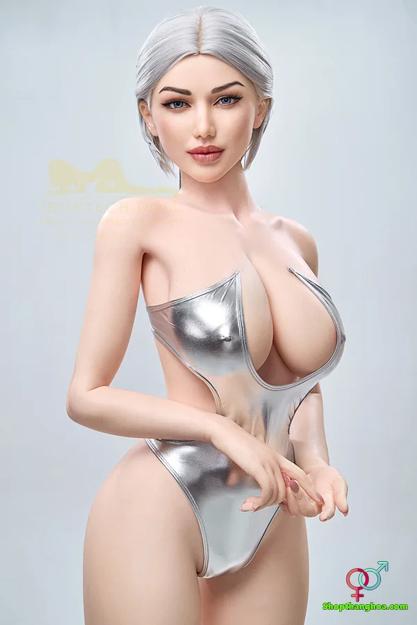 Irontech Doll S13 Celine 159cm Robot Sex Doll High-Tech Realism — photo 4