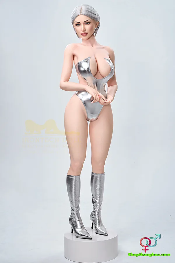 Irontech Doll S13 Celine 159cm Robot Sex Doll High-Tech Realism — photo 5