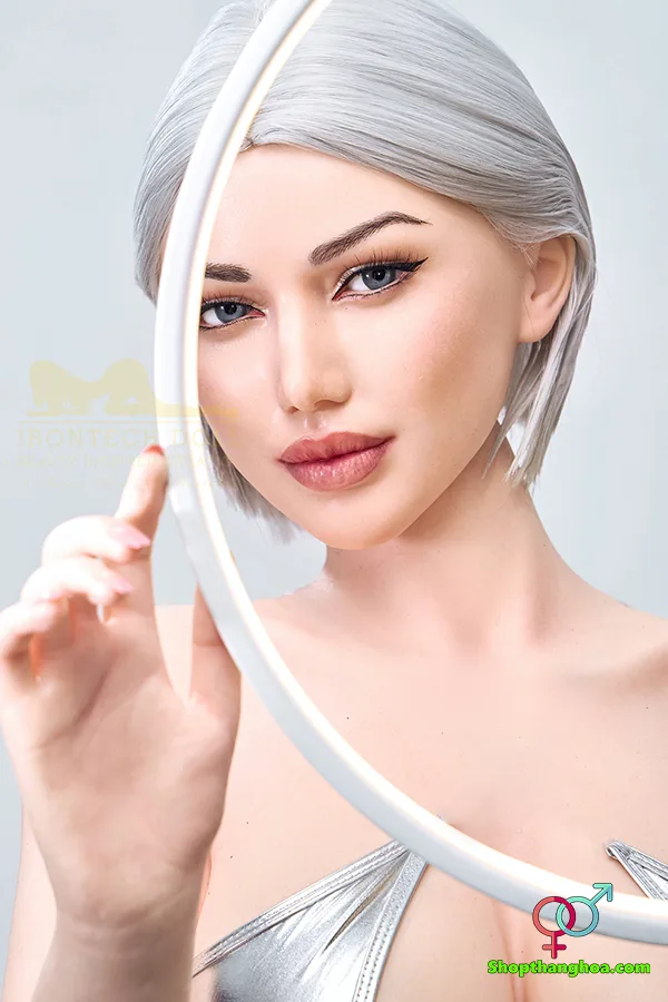 Irontech Doll S13 Celine 159cm Robot Sex Doll High-Tech Realism — photo 6