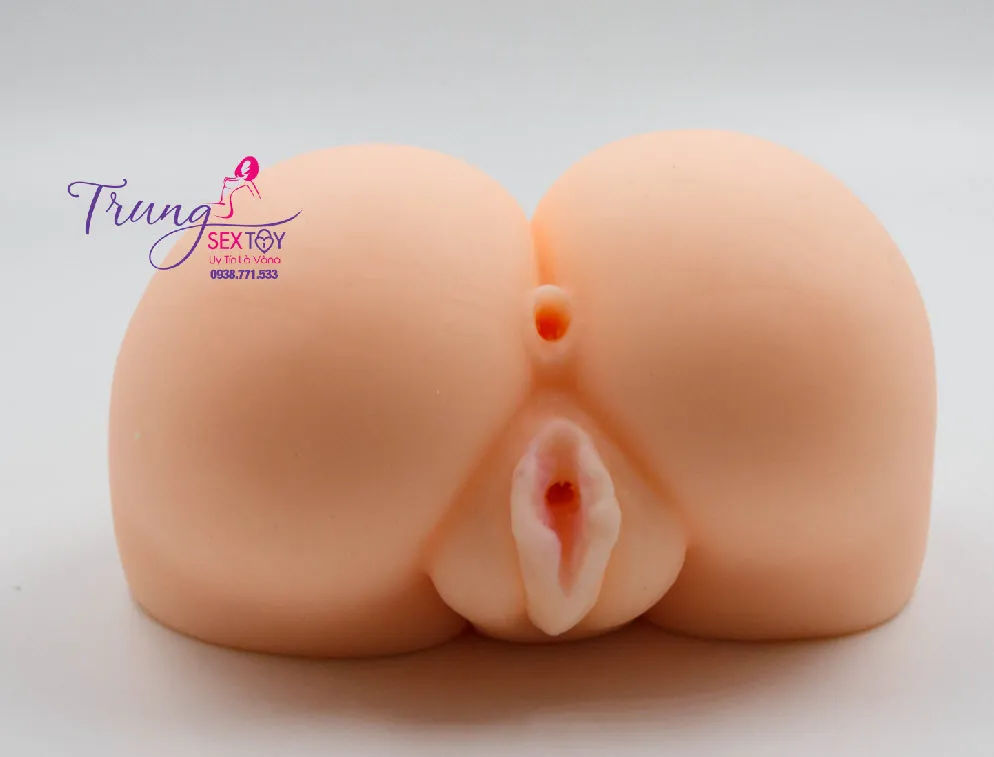 Rossi Sexy Ass Silicone Realistic Male Masturbation Toy — photo 5