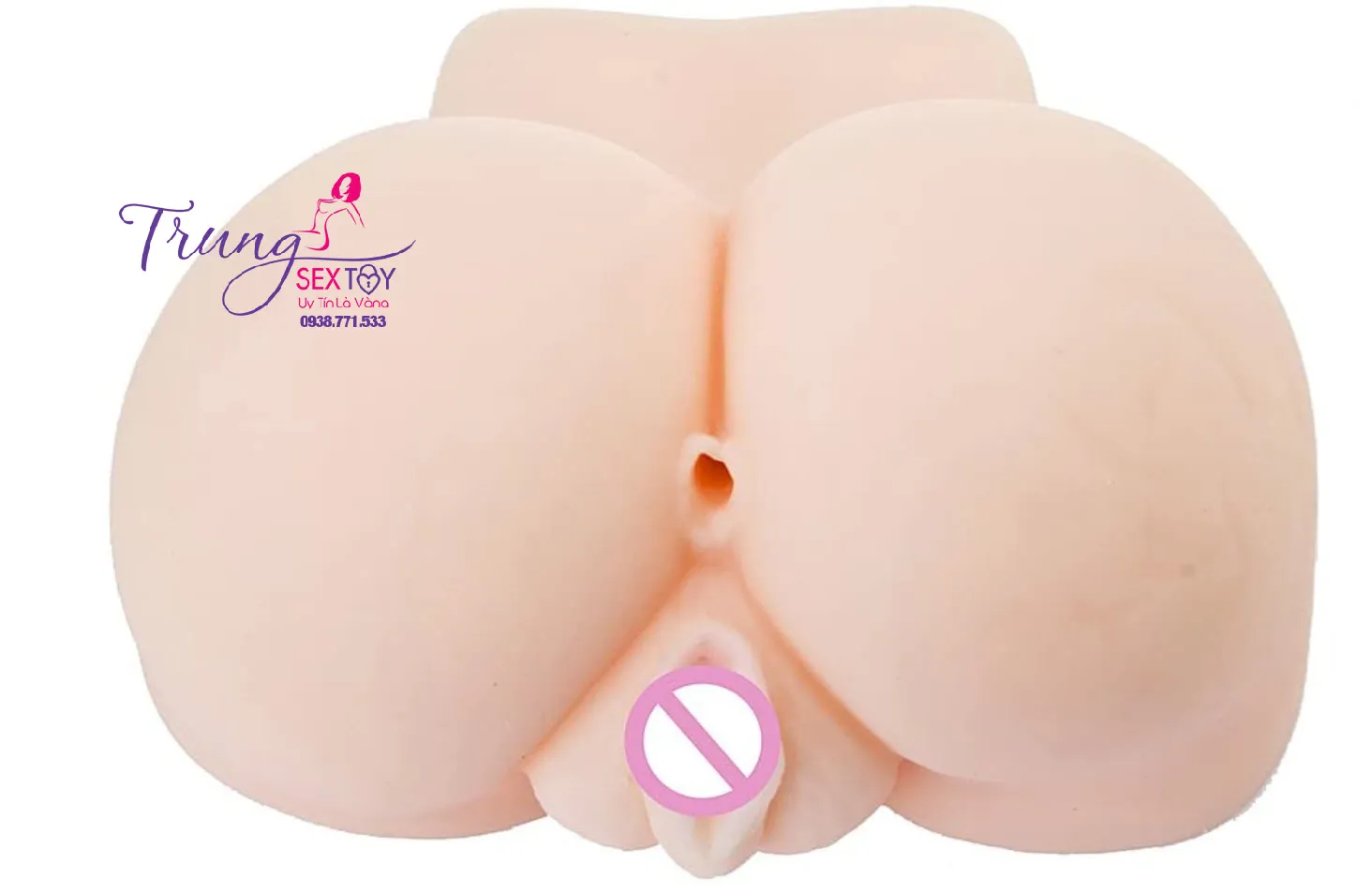 Rossi Sexy Ass Silicone Realistic Male Masturbation Toy — photo 7