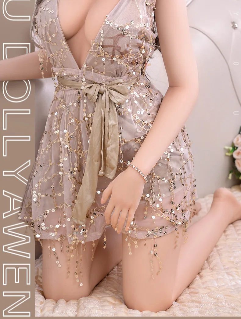 Realistic Lifelike Vibrating Sex Doll with Squeezing & Sound — photo 3