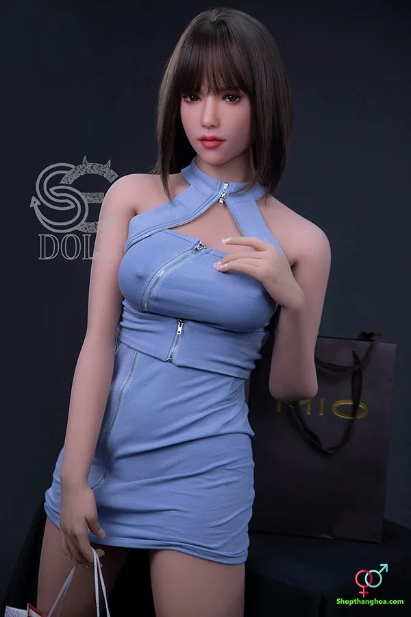 SE Doll 163cm/5ft3 E-cup Realistic Love Doll Adult Toy — photo 3