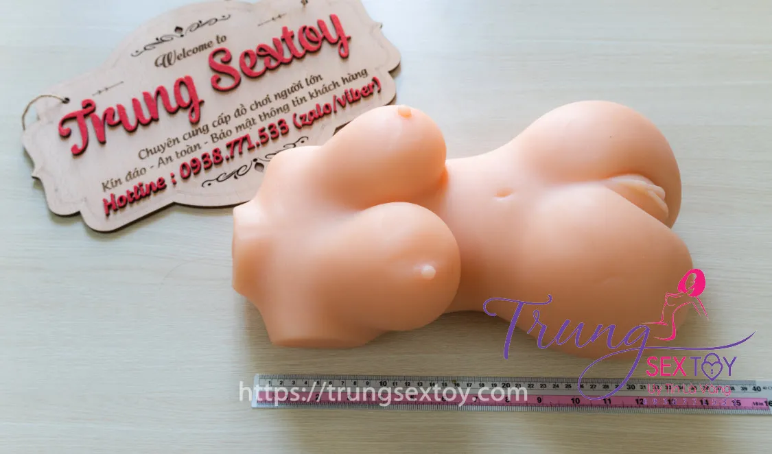 Sexy Lina Premium International Class Realistic Love Doll — photo 3