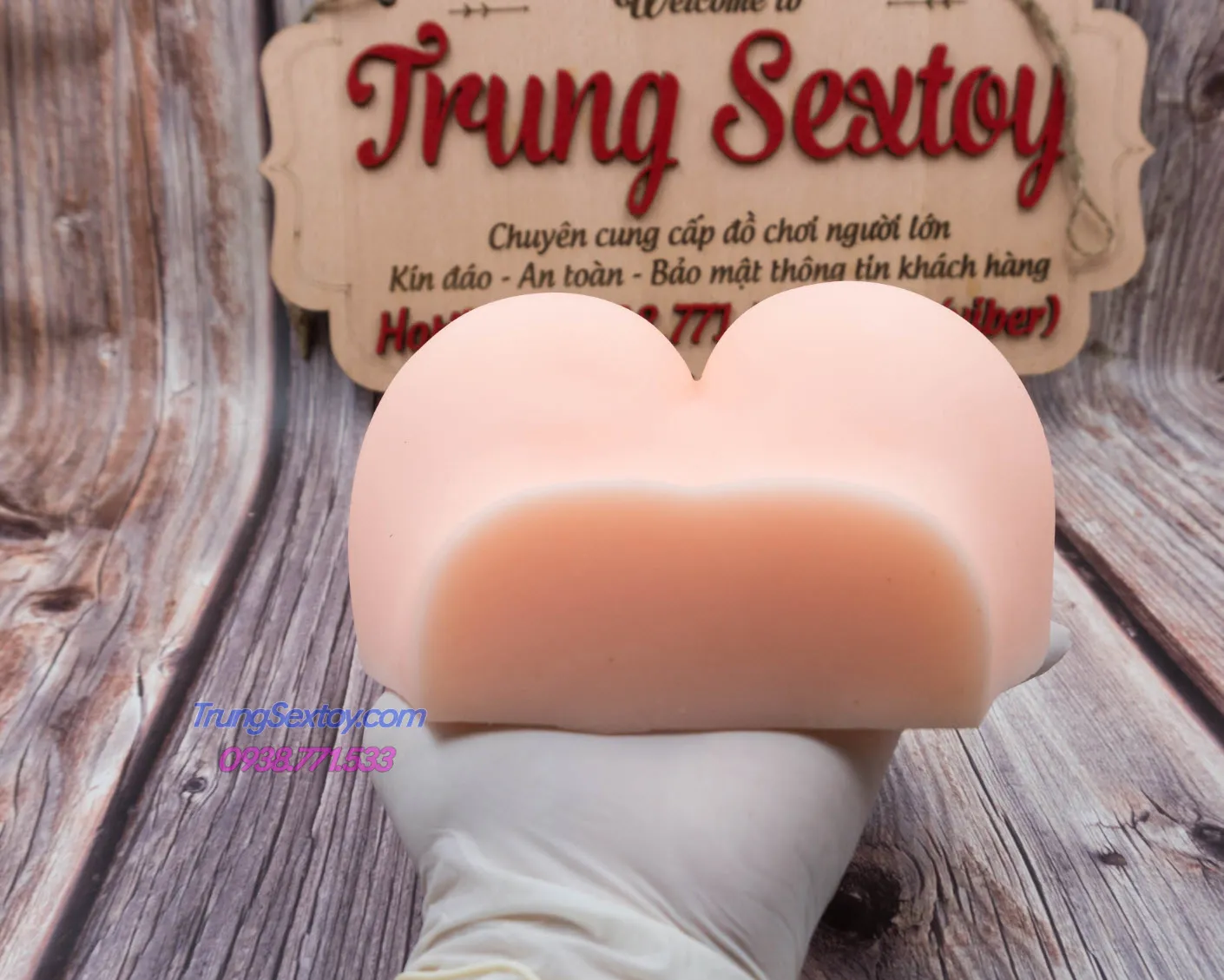 SheQu Ass Sexy Sex Doll Realistic Erotic Male Companion Toy — photo 2