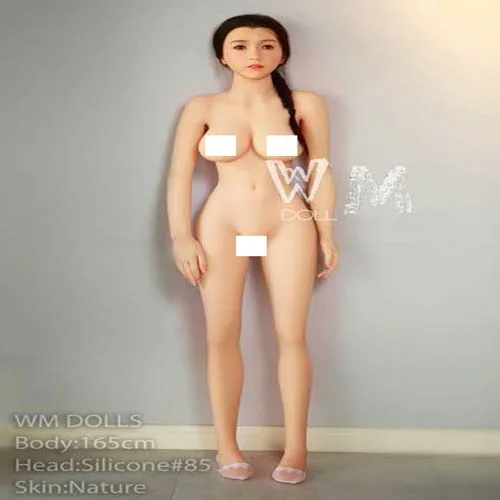 WM USA Amy Silicone Premium Sex Doll – Lifesize with Metal Frame — photo 4