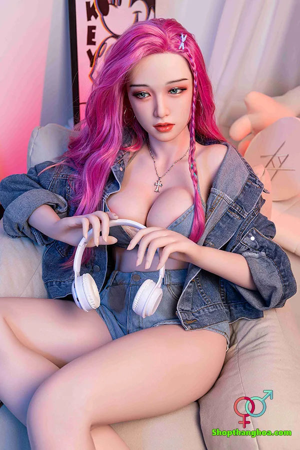 Realistic 148cm Silicone Sex Doll BBTD003 — photo 5