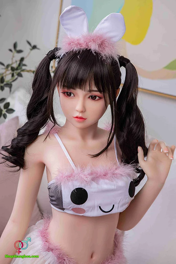 BBTD212 Sexy Silicone Life-Size Realistic Love Doll 1:1 — photo 7