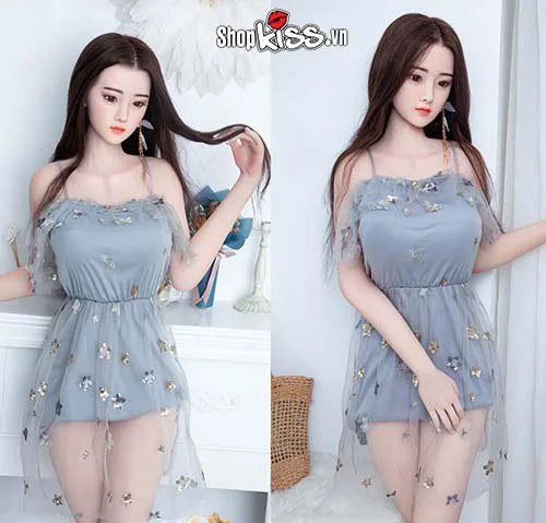 Premium Platinum Silicone Love Doll Realistic Lifelike Companion — photo 8
